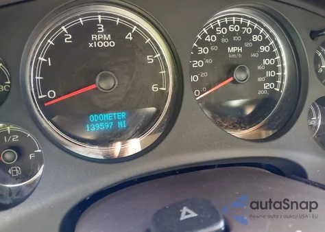 2010 Chevrolet Tahoe Ltz из США, поврежденный, VIN 1GNUKCE04AR201006